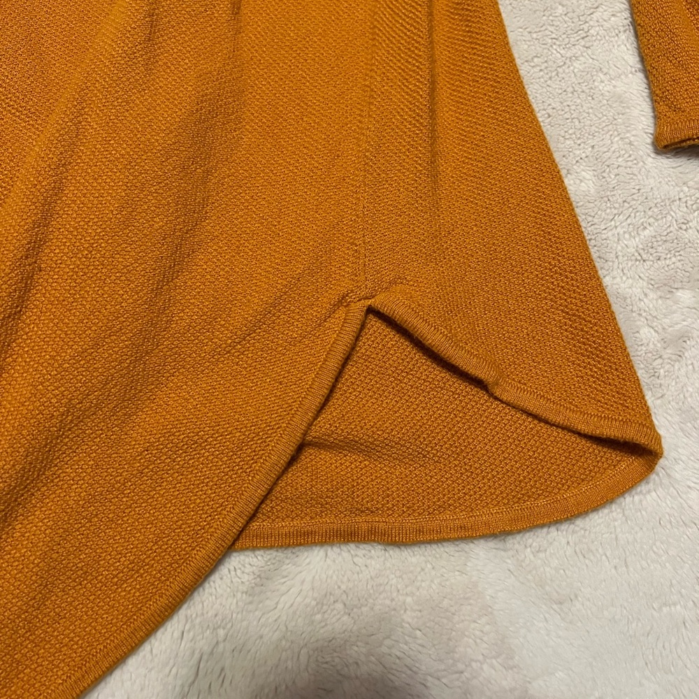 4/$20 - Michael Kors tunic shirt in orange women’s size small